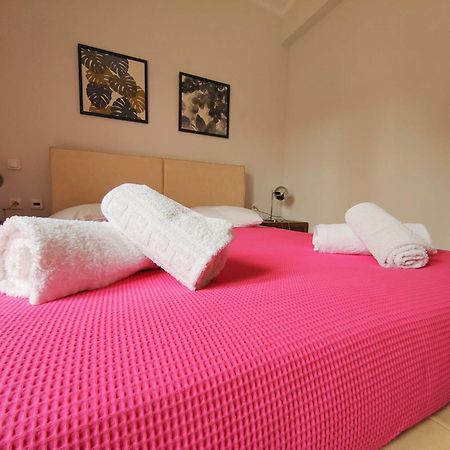 Potamos Apartment With View Exterior foto