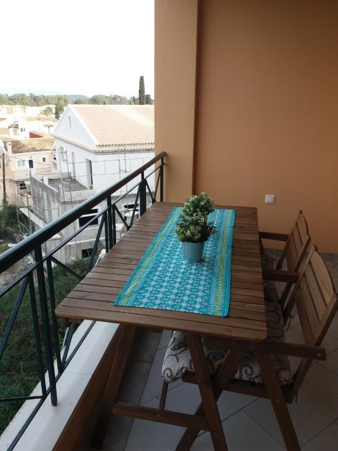 Potamos Apartment With View Exterior foto