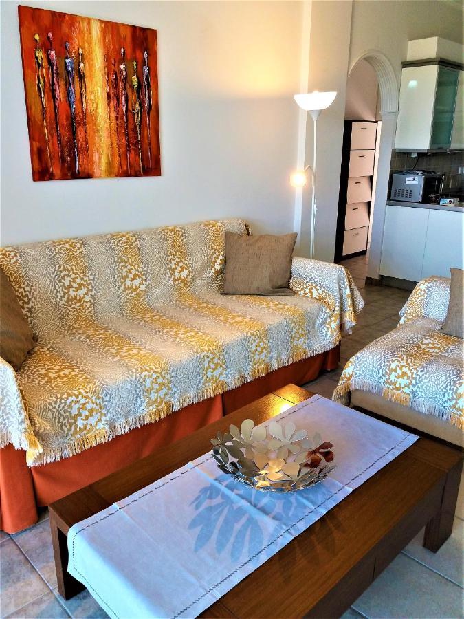 Potamos Apartment With View Exterior foto