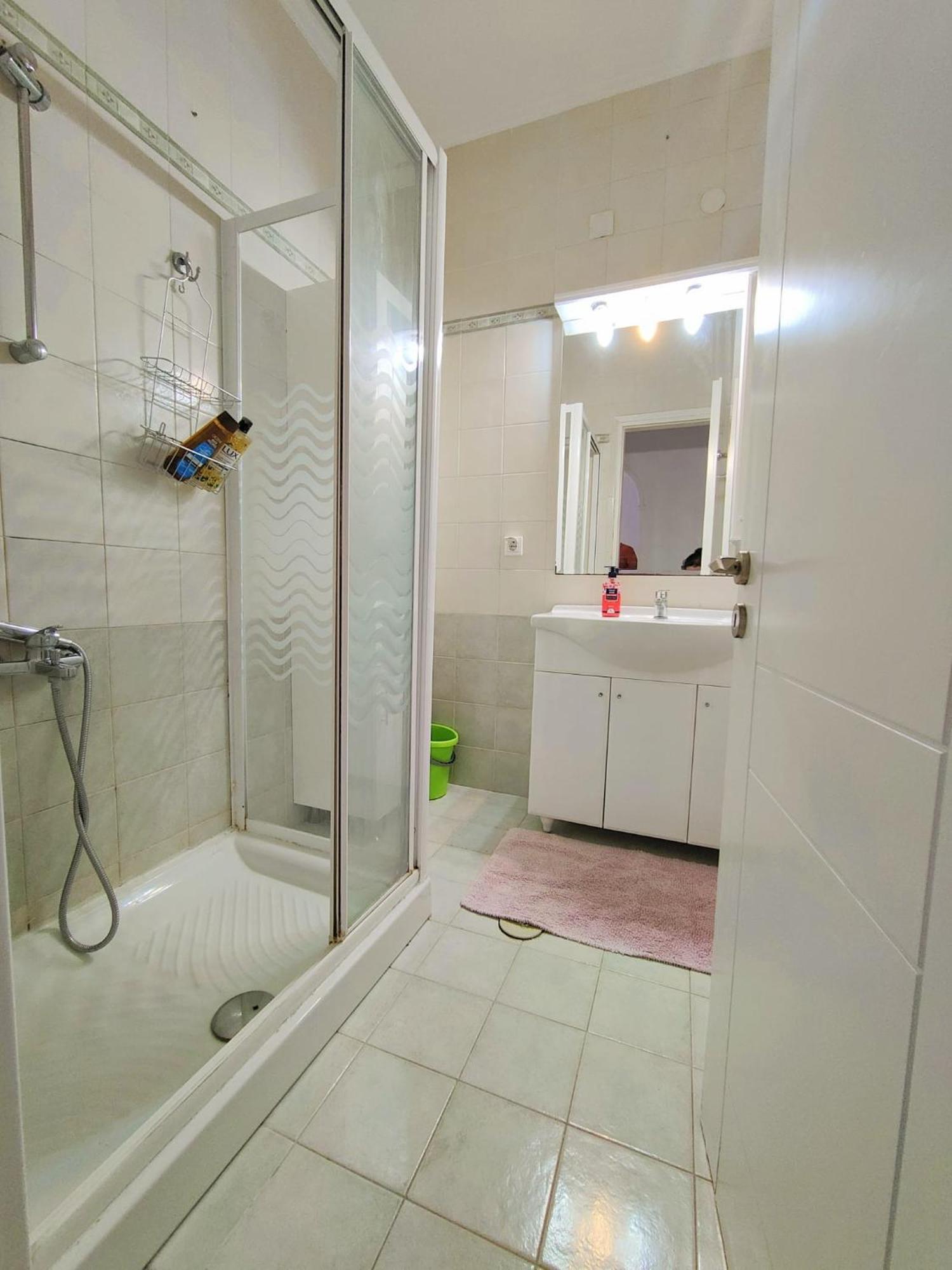 Potamos Apartment With View Exterior foto
