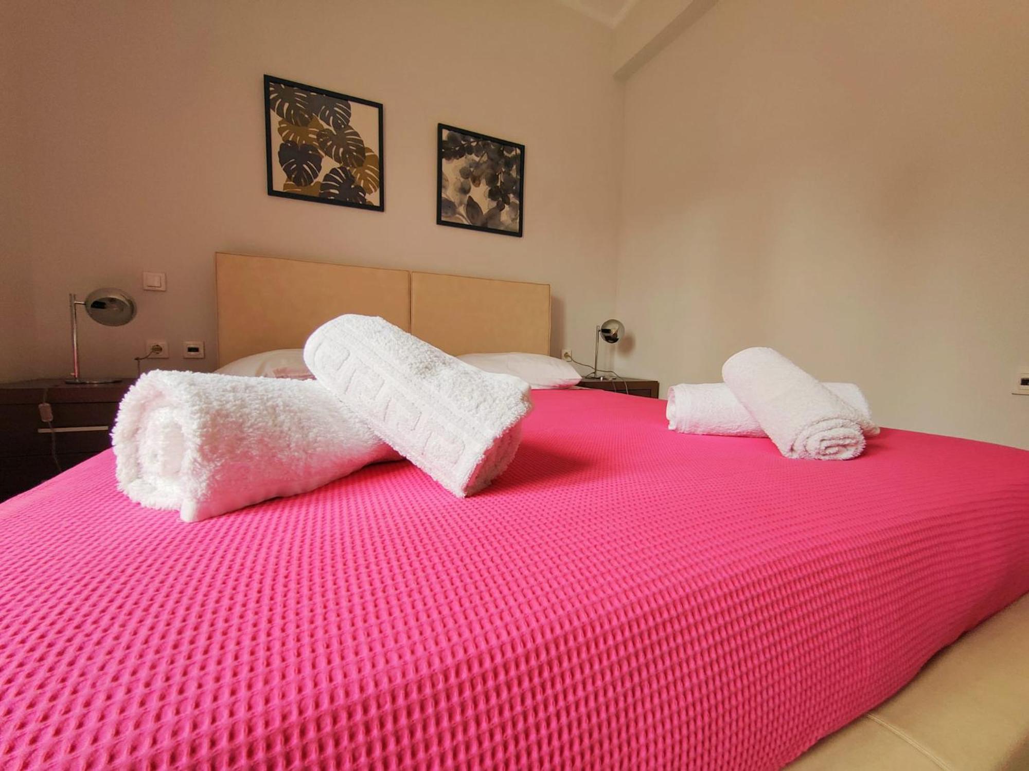 Potamos Apartment With View Exterior foto